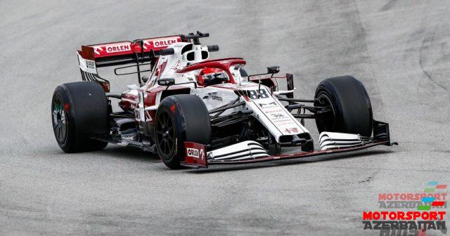 Barselonada təkər testlərinə start verilib Barselonada təkər testlərinə start verilib