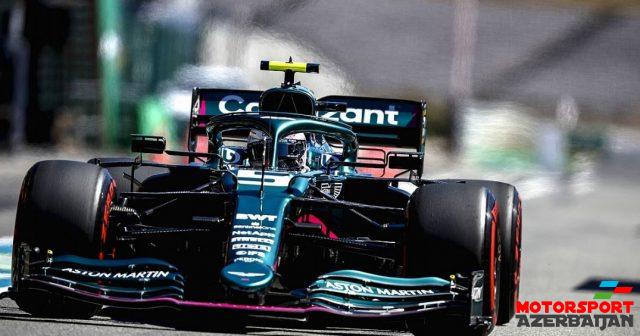 S.Fettel: Bolidlə mübarizə apardım S.Fettel: Bolidlə mübarizə apardım