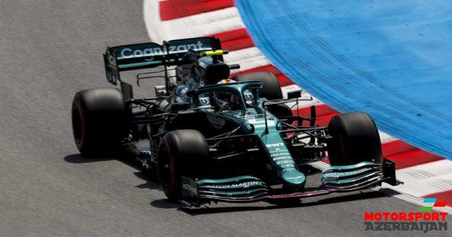 S.Fettel: Ən yaxşı cümə günümüz idi S.Fettel: Ən yaxşı cümə günümüz idi