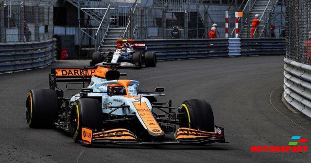 McLaren Rikkardonun şassisini dəyişəcək? McLaren Rikkardonun şassisini dəyişəcək?