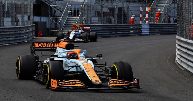 McLaren Rikkardonun şassisini dəyişəcək?