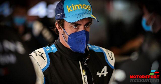 N.Rosberq: Alonso çempion ola bilər N.Rosberq: Alonso çempion ola bilər