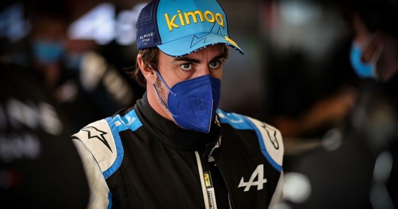 L.de Meo: Alonso əsl liderdir