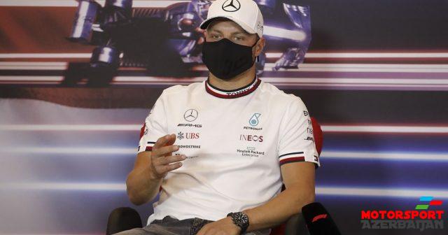 V.Bottas yeni müqavilə istəyir V.Bottas yeni müqavilə istəyir