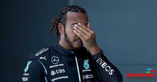 L.Həmilton: İlk poulu almış kimi həyəcanlıyam L.Həmilton: İlk poulu almış kimi həyəcanlıyam