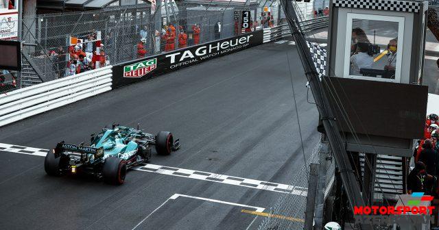 E.Blandin: AMR23 güclü olacaq E.Blandin: AMR23 güclü olacaq