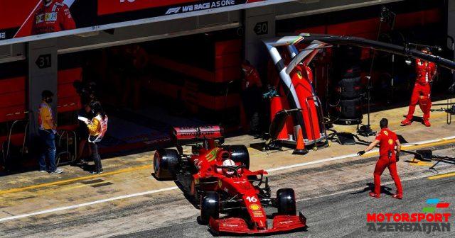 R.Braun: Ferrari qayıdacaq R.Braun: Ferrari qayıdacaq