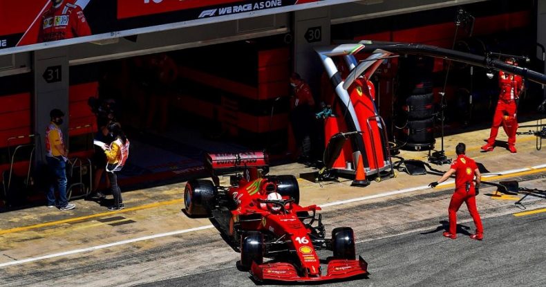 R.Braun: Ferrari qayıdacaq