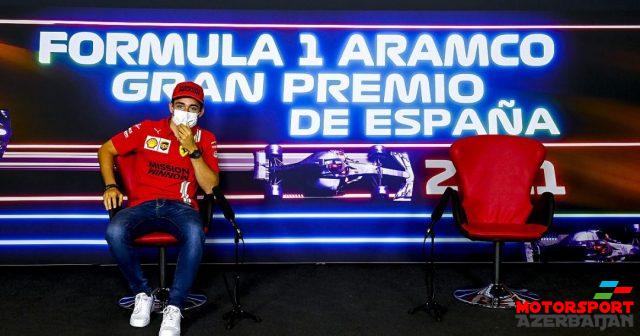 Ş.Lekler: Fettel gedəndən sonra hər şey dəyişdi Ş.Lekler: Fettel gedəndən sonra hər şey dəyişdi