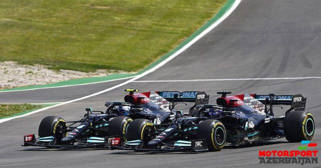 V.Bottas: Bilmirəm niyə yavaşam V.Bottas: Bilmirəm niyə yavaşam