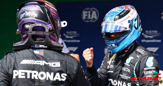 L.Həmilton: Gözləmirdik L.Həmilton: Gözləmirdik