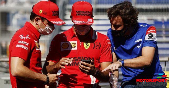 Ə.Benson: Leklerin karyerası Alonsoya bənzəyə bilər Ə.Benson: Leklerin karyerası Alonsoya bənzəyə bilər