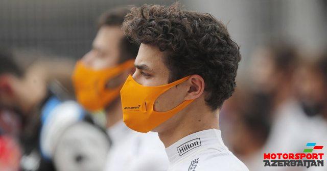 L.Norris: Rikkardoya simpatiya duymuram L.Norris: Rikkardoya simpatiya duymuram