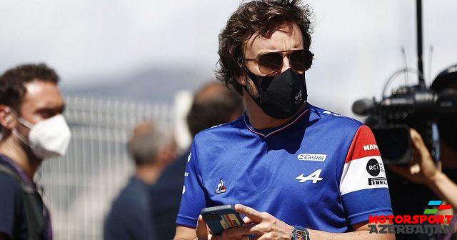 P.di Resta: Alonsodan gözləməzdim