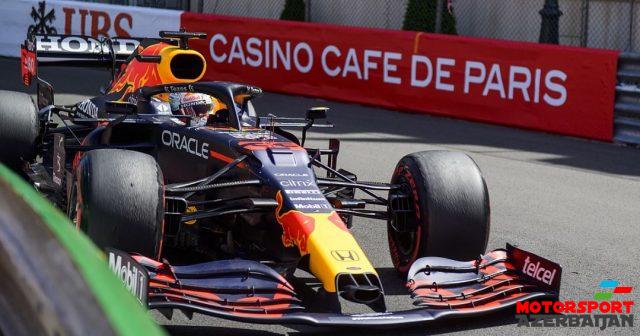 M.Ferstappen Bakıda uğursuzluğa son qoymaq istəyir M.Ferstappen Bakıda uğursuzluğa son qoymaq istəyir