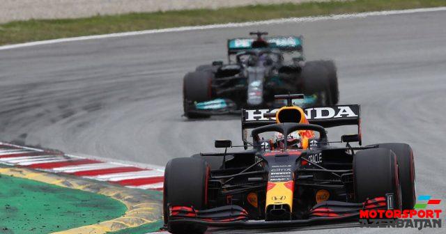 M.Ferstappen: Ovlanmağı gözləyirdim M.Ferstappen: Ovlanmağı gözləyirdim