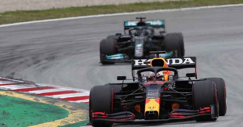 M.Ferstappen: Ovlanmağı gözləyirdim