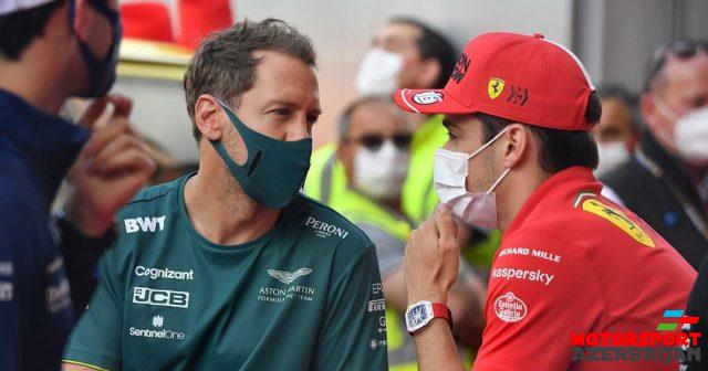 S.Fettel: Ferrari-dən ayrılanda hiss etdim…