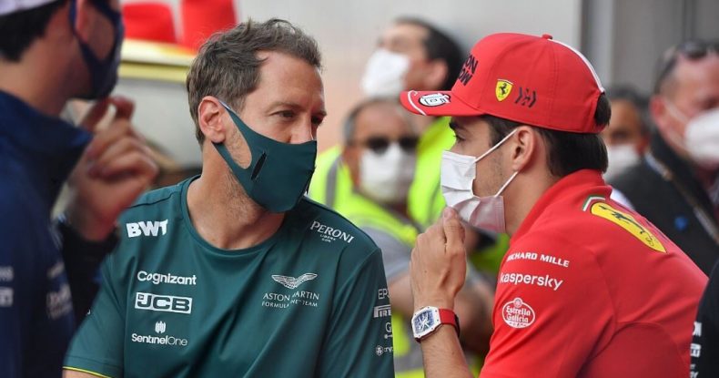 S.Fettel: Ferrari-dən ayrılanda hiss etdim…