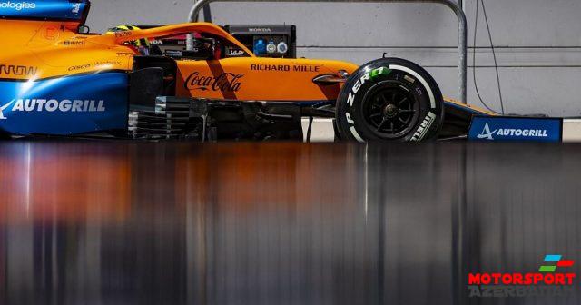 L.Norris: İşimiz çətindir L.Norris: İşimiz çətindir