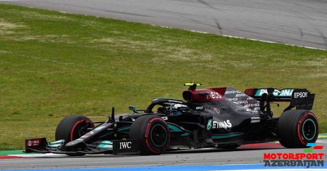V.Bottas: Şarl işimi çətinləşdirdi V.Bottas: Şarl işimi çətinləşdirdi