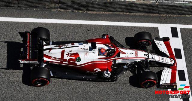 K.Rəykkönen: Monakoda şansımız olacaq K.Rəykkönen: Monakoda şansımız olacaq