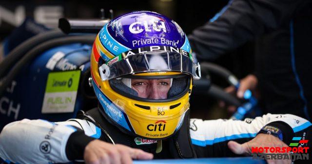 F.Alonso: 9 yarış lazımdır F.Alonso: 9 yarış lazımdır