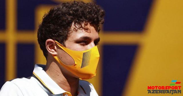 L.Norris: Yeni traslarda sürmək çətindir L.Norris: Yeni traslarda sürmək çətindir