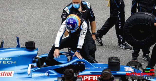 M.Budkovski: Alonsodan bunu gözləməzdim M.Budkovski: Alonsodan bunu gözləməzdim