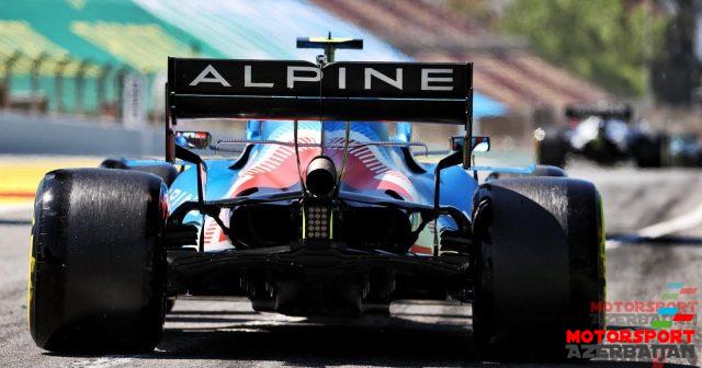 Alpine də yeni bolidin təqdimat tarixini açıqlayıb Alpine də yeni bolidin təqdimat tarixini açıqlayıb