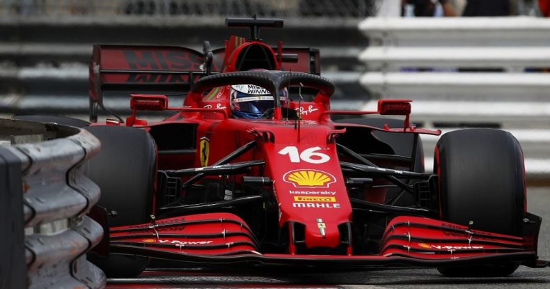 Ferrari Leklerin maşınında hələki problem tapmayıb