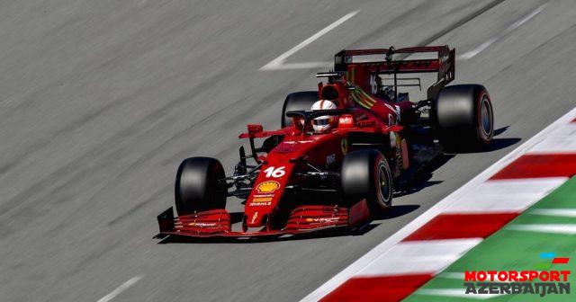 Ş.Lekler: Podiumu xəyal etdim Ş.Lekler: Podiumu xəyal etdim