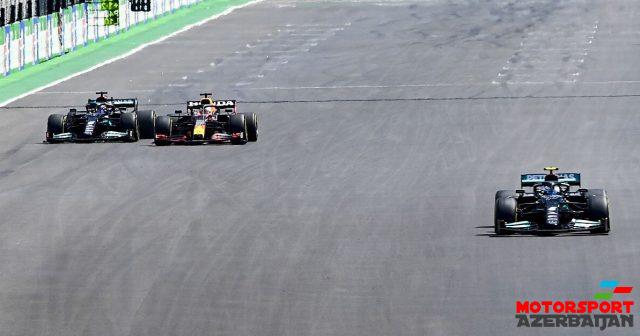 H.Marko: Portimao Mercedes trası idi H.Marko: Portimao Mercedes trası idi