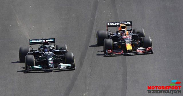 M.Ferstappen: Tempimiz yox idi M.Ferstappen: Tempimiz yox idi