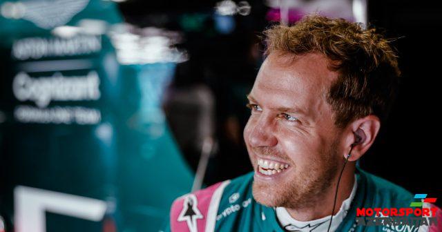 S.Fettel oval hissədə ötmələr istəyir S.Fettel oval hissədə ötmələr istəyir