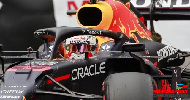 M.Ferstappen: Poul qazacaqdım M.Ferstappen: Poul qazacaqdım