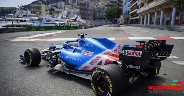 F.Alonso: Şəhər tipli traslara fərqli təkərlər lazımdır F.Alonso: Şəhər tipli traslara fərqli təkərlər lazımdır