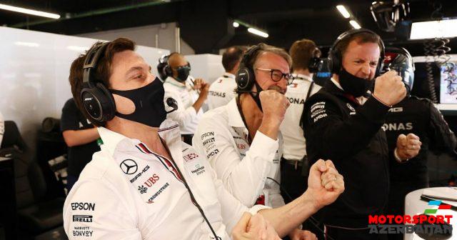 T.Volff: Ferstappen tək deyil T.Volff: Ferstappen tək deyil