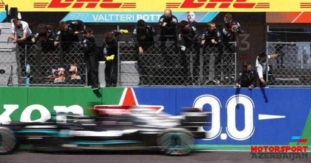 L.Həmilton: Çətin yarış idi L.Həmilton: Çətin yarış idi