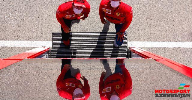 Ç.Fyorio: Ferrari ən yaxşı heyətə malikdir Ç.Fyorio: Ferrari ən yaxşı heyətə malikdir