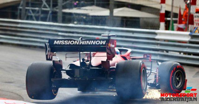 Ş.Lekler: Qəzanı bilərək etmədim Ş.Lekler: Qəzanı bilərək etmədim