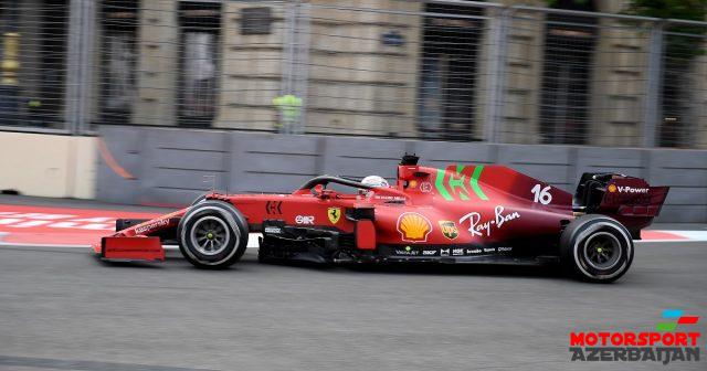 Ş.Lekler: Ən sevdiyim tras Bakı Şəhər Halqasıdır Ş.Lekler: Ən sevdiyim tras Bakı Şəhər Halqasıdır