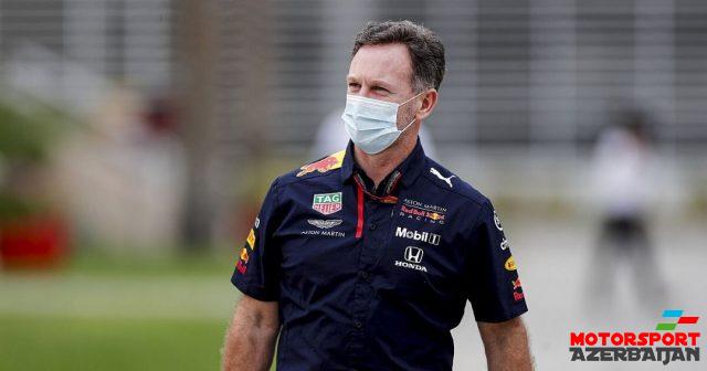 K.Horner: T.Volff düz eləmir K.Horner: T.Volff düz eləmir