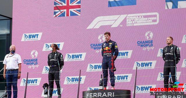 M.Ferstappen: Növbəti yarışı da qazanmalıyıq M.Ferstappen: Növbəti yarışı da qazanmalıyıq