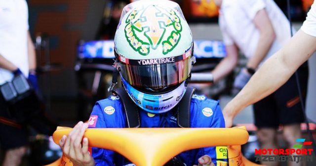 D.Rikkardo son yarışlarından həzz almaq istəyir D.Rikkardo son yarışlarından həzz almaq istəyir