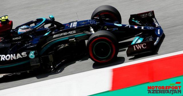 V.Bottas: Sabah mübarizə aparacağıq V.Bottas: Sabah mübarizə aparacağıq