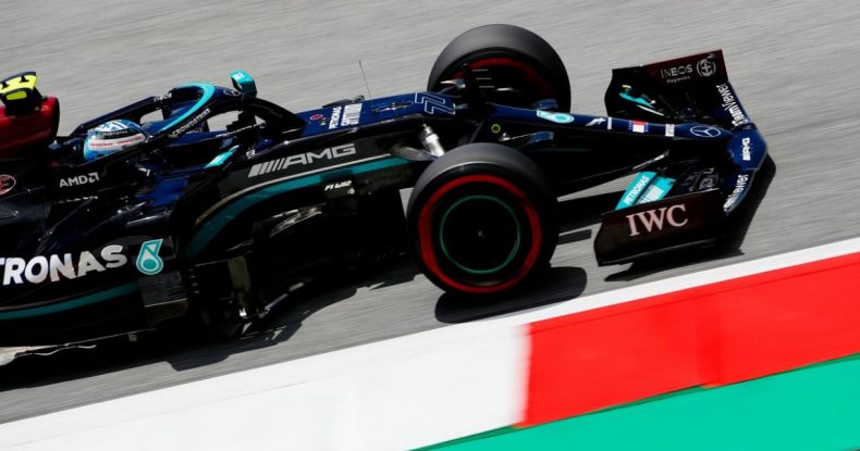 V.Bottas: Sabah mübarizə aparacağıq