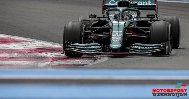 S.Fettel: Az xal da yaxşıdır S.Fettel: Az xal da yaxşıdır