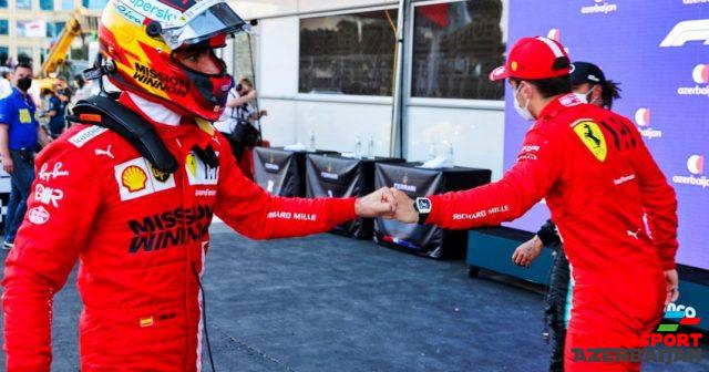 M.Binotto: Gücümüzü isbatladıq M.Binotto: Gücümüzü isbatladıq