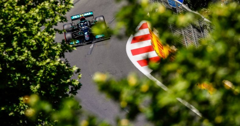 V.Bottas: Çox zəifik